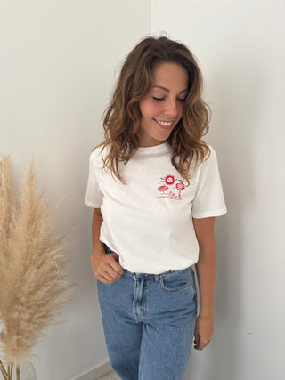 Free as a bird -shirt