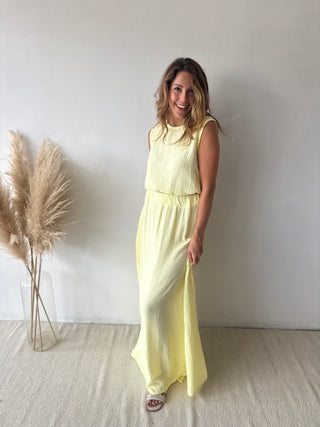 Yellow tetra set