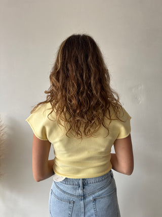 Yellow top