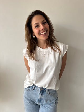 Perfect white tee