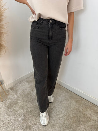 Perfect grey denim
