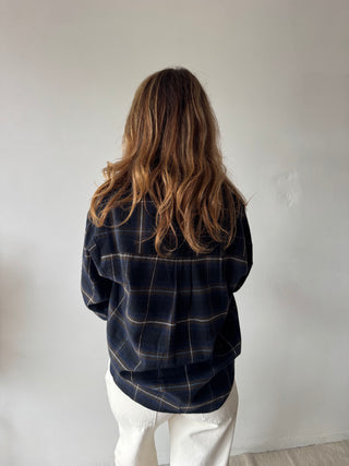 Soft lumberjack shirt