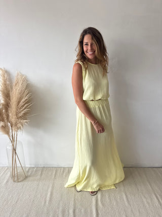 Yellow tetra set