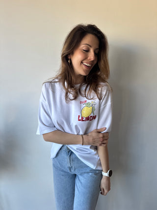 Lemon t-shirt