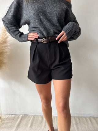 Black belt short