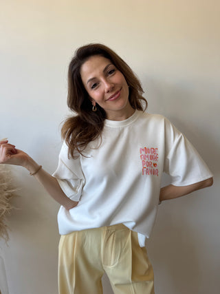 More amore t-shirt
