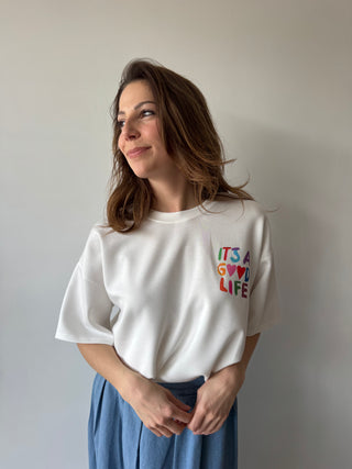 Good life soft t-shirt