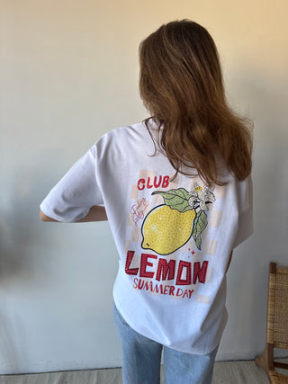 Lemon t-shirt