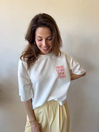 More amore t-shirt