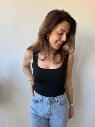Black body top