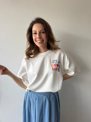 Good life soft t-shirt