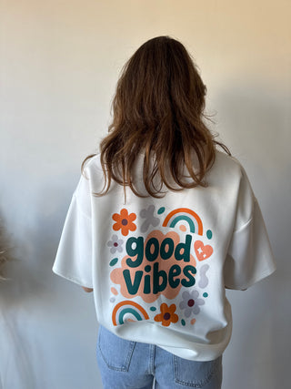 Good vibes t-shirt