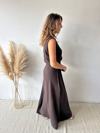 Brown tetra set