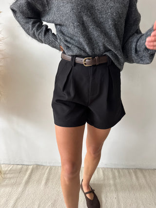 Black belt short