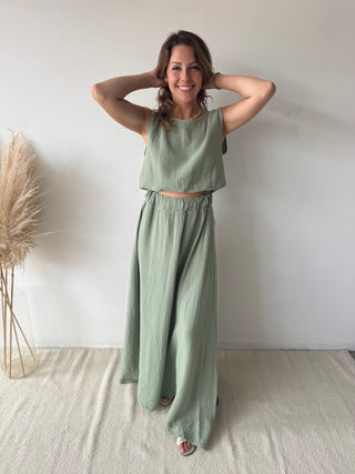 Kaki tetra set