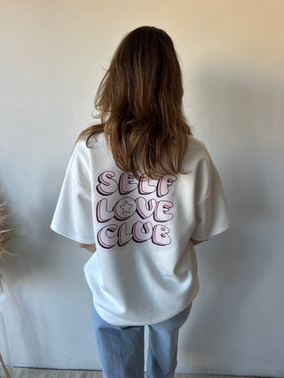Pink self love club