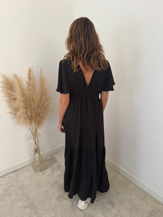 Dreamy black dress