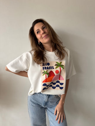 Soft Rio t-shirt