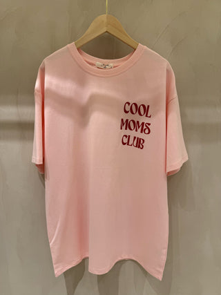 Cool moms club t-shirt