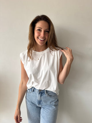 Perfect white tee
