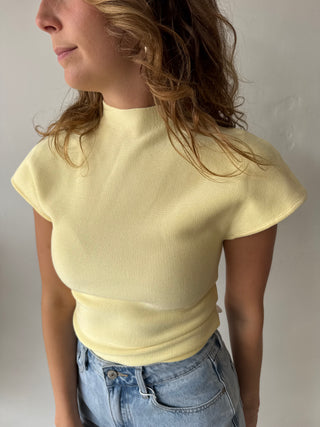 Yellow top