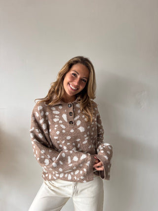 Soft bambi sweater