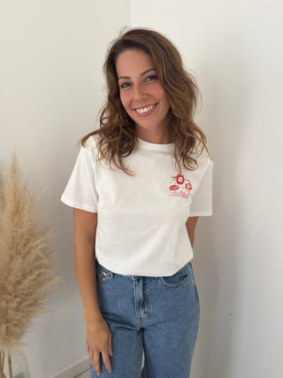 Free as a bird -shirt