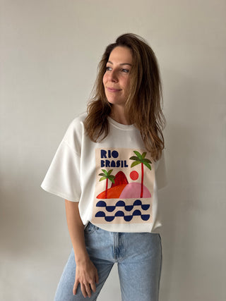 Soft Rio t-shirt
