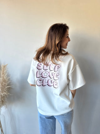 Pink self love club