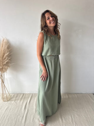 Kaki tetra set