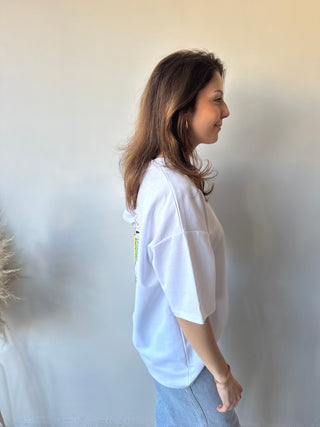 Lemon t-shirt