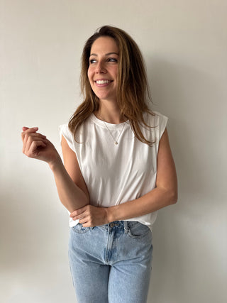 Perfect white tee