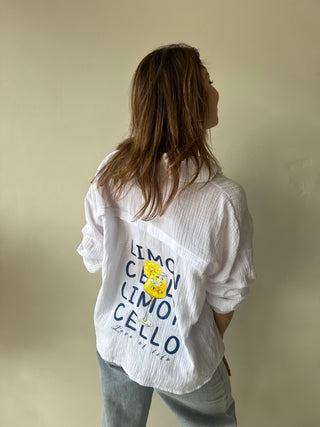 Limon cello tetra blouse