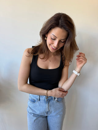 Black body top