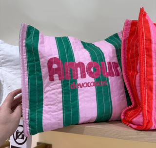 Amour de vacance summer bag
