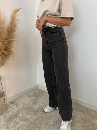 Perfect grey denim