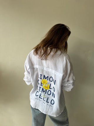 Limon cello tetra blouse
