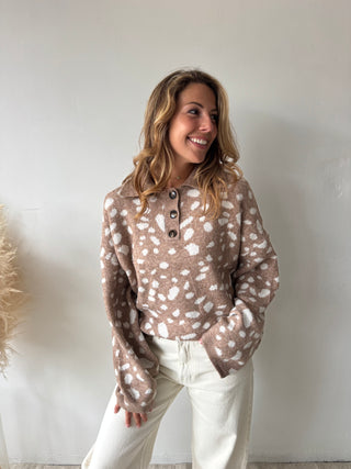 Soft bambi sweater