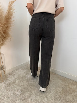 Perfect grey denim