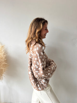 Soft bambi sweater