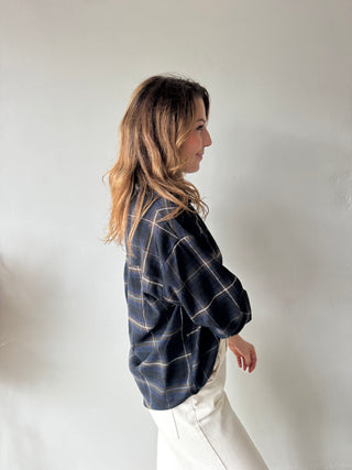 Soft lumberjack shirt