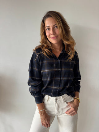 Soft lumberjack shirt