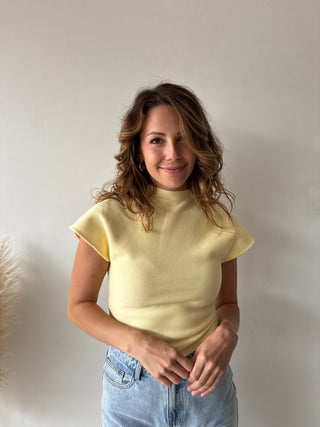 Yellow top