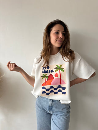 Soft Rio t-shirt