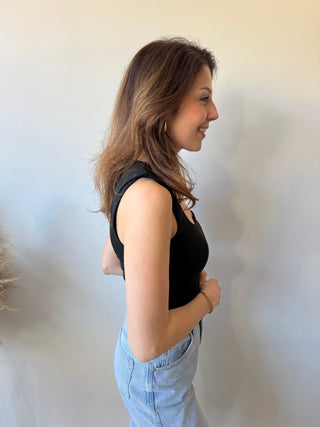 Black body top