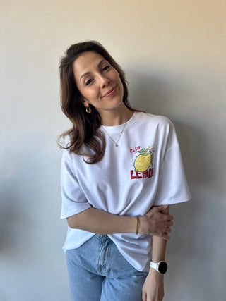 Lemon t-shirt