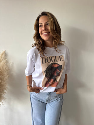 Dogue t-shirt