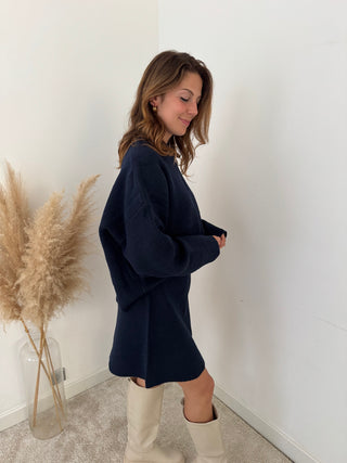 Soft navy set