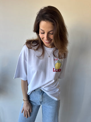 Lemon t-shirt