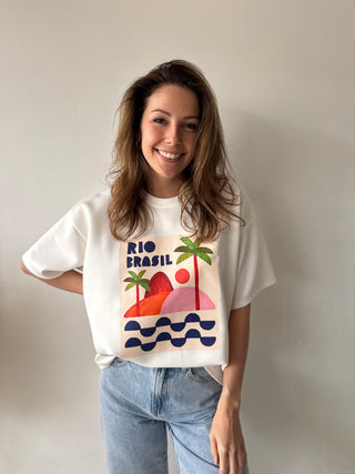 Soft Rio t-shirt